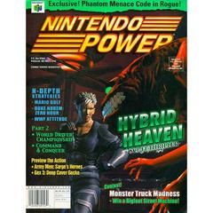 [Volume 123] Hybrid Heaven - Nintendo Power