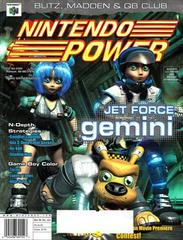 [Volume 124] Jet Force Gemini - Nintendo Power