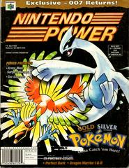 [Volume 136] Pokemon Gold and Silver - Nintendo Power