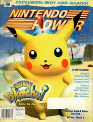 [Volume 138] Hey You Pikachu - Nintendo Power