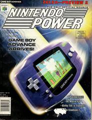 [Volume 143] Gameboy Advance Reveal - Nintendo Power