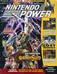 [Volume 168] Golden Sun: Lost Age - Nintendo Power
