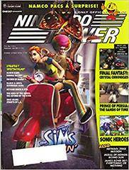 [Volume 176] The Sims: Bustin Out - Nintendo Power