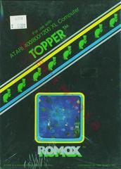 Topper - Atari 400