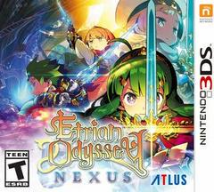 Etrian Odyssey Nexus - Nintendo 3DS