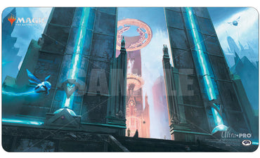 Ultra PRO: Playmat - Ravnica Allegiance (Hallowed Fountain)