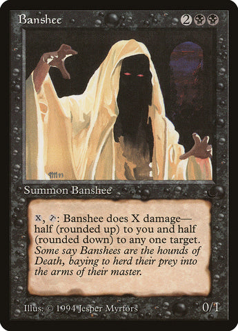 Banshee [La oscuridad] 