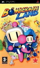 Bomberman Land - PAL PSP