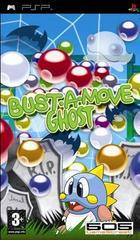 Bust-A-Move Ghost - PAL PSP