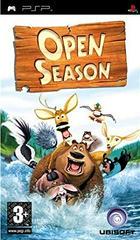 Open Season - PAL PSP