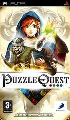 Puzzle Quest: Challenge of the Warlords - PAL PSP