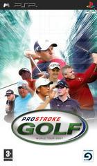 ProStroke Golf : World Tour 2007 - PAL PSP