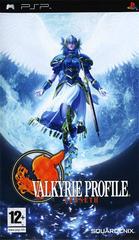 Valkyrie Profile: Lenneth - PAL PSP