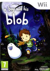 A Boy and His Blob - PAL Wii
