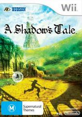 A Shadow's Tale - PAL Wii