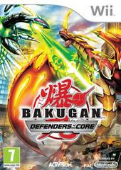 Bakugan: Defensores del Núcleo - PAL Wii