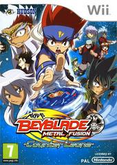 Beyblade: Metal Fusion Counter Leone - PAL Wii