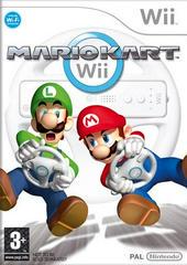 Mario Kart Wii - PAL Wii