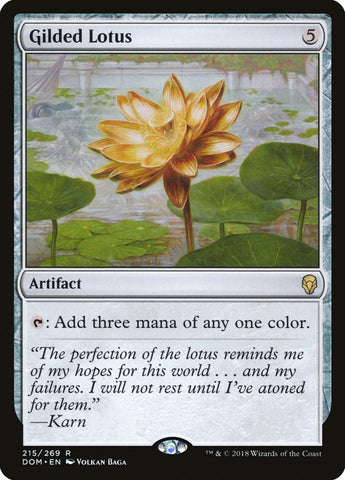 Lotus doré [Dominaria] 