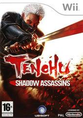 Tenchu: Shadow Assassins - PAL Wii