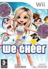 We Cheer - PAL Wii