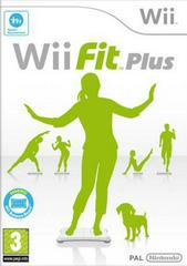 Wii Fit Plus - PAL Wii