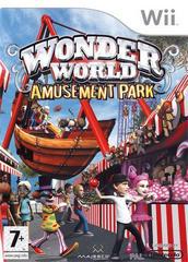 Wonder World Amusement Park - PAL Wii