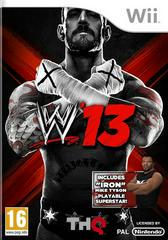 WWE '13 - PAL Wii