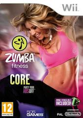 Zumba Fitness Core - PAL Wii