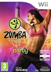 Zumba Fitness: Join the Party - PAL Wii