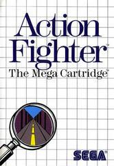 Action Fighter - PAL Sega Master System