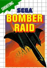 Bomber Raid - PAL Sega Master System