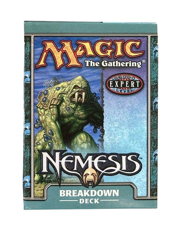 Nemesis - Theme Deck (Breakdown)