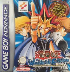 Yu-Gi-Oh World Wide Edition - PAL GameBoy Advance