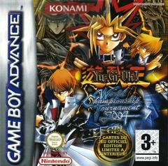 Yu-Gi-Oh World Championship Tournament 2004 - PAL GameBoy Advance