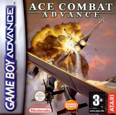 Ace Combat Advance - PAL GameBoy Advance