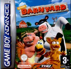 Barnyard - PAL GameBoy Advance