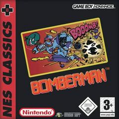Bomberman NES Classics - PAL GameBoy Advance