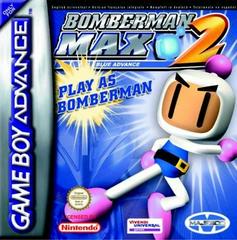 Bomberman Max 2: Blue Advance - PAL GameBoy Advance
