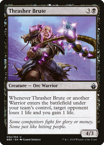 Bruto Thrasher [Battlebond] 