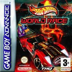 Hot Wheels World Race - PAL GameBoy Advance