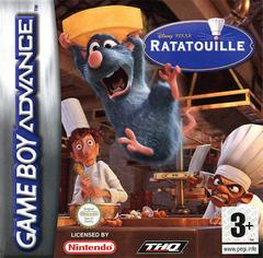 Ratatouille - PAL GameBoy Advance