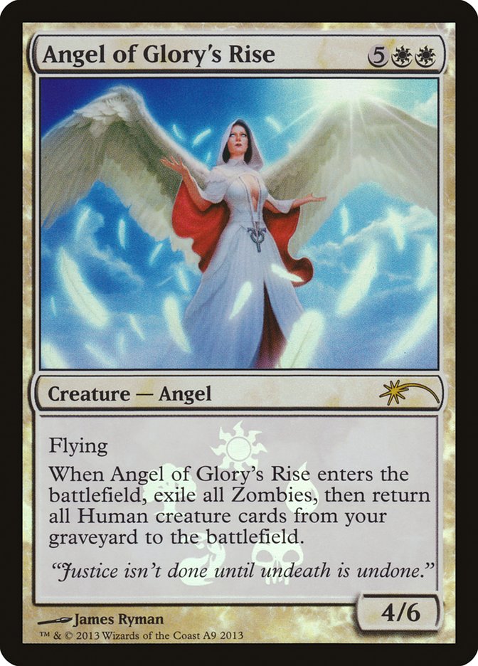 Angel of Glory's Rise [Promotions de revente] 