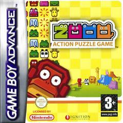 Zooo: Action Puzzle Game - PAL GameBoy Advance