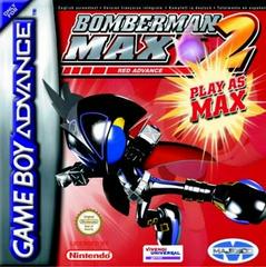 Bomberman Max 2: Red Advance - PAL GameBoy Advance