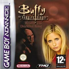 Buffy the Vampire Slayer: Wrath of the Darkhul King - PAL GameBoy Advance