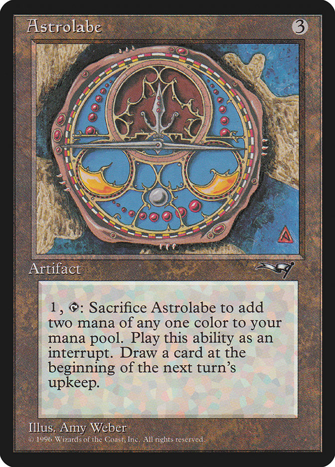 Astrolabe (Signature Rouge) [Alliances] 