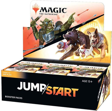 Jumpstart - Caja de refuerzo 