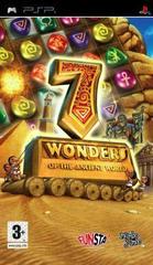 7 Wonders of the Ancient World - PAL PSP