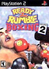 Ready 2 Rumble Boxing Round 2 - Playstation 2